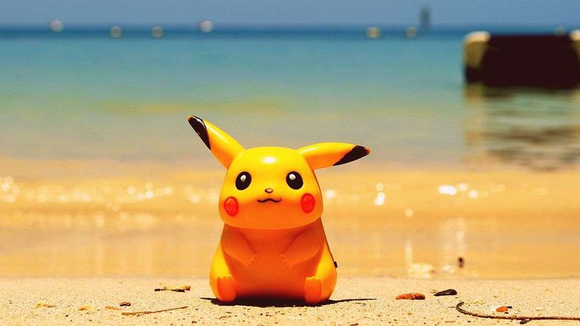 What Is Pikachu's Real Name?