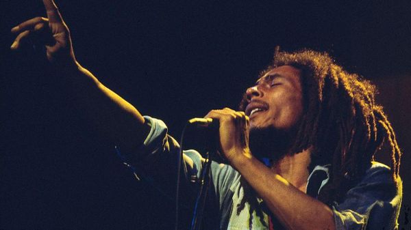 Bob Marley live