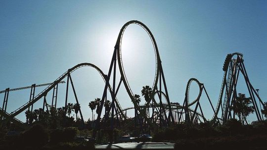 Euthanasia Coaster: A Roller Coaster Designed to Kill Riders