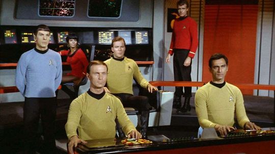 50 Years and Counting: 'Star Trek' Writers Explain Its Serious Staying Power