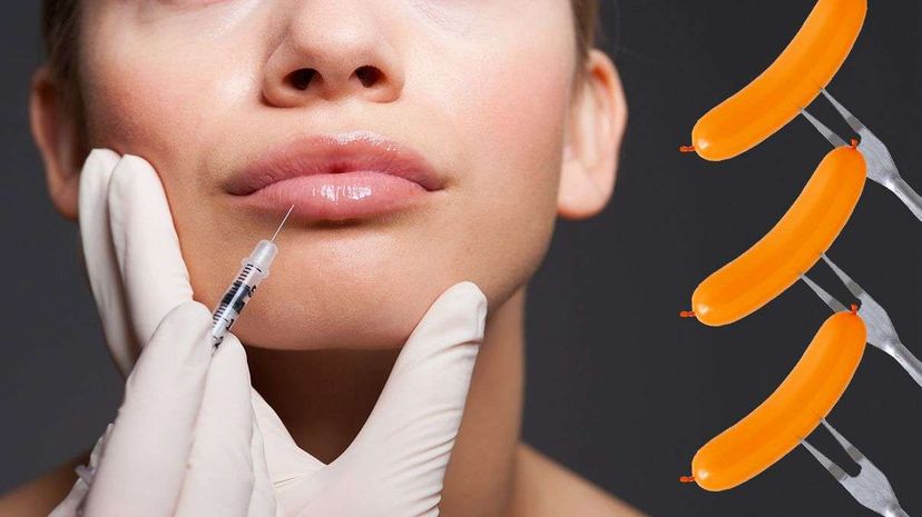 Botox treatments use botulism, a toxin discovered in a batch of bad sausages in the early 1800s. Robert Daly/pchyburrs/Getty Images