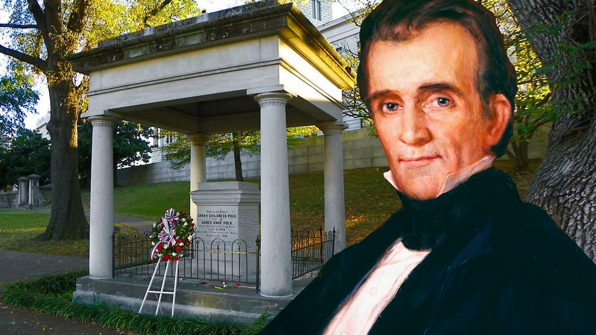 James K Polk Research Lesson Plan