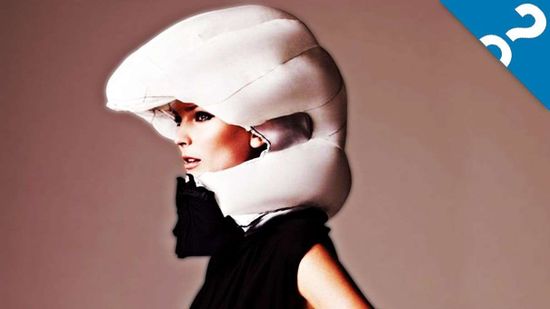 Bike Helmet Airbags Could Keep Your Head Safe