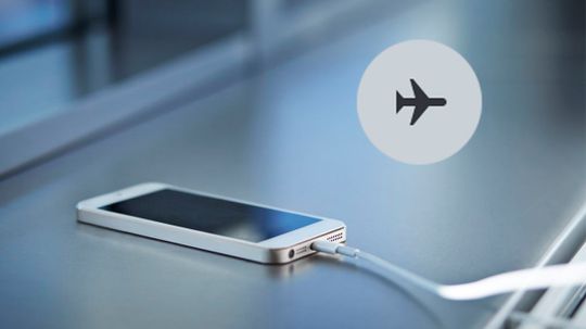 Do Smartphones Really Charge Faster in Airplane Mode?