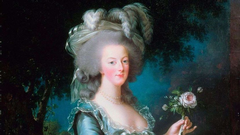 Marie Antoinette portrait