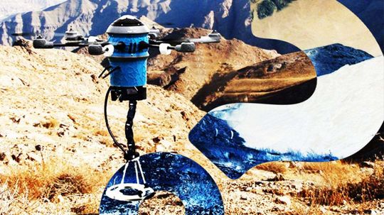 Benevolent Drones: Is a Future Without Land Mines Just a Decade Away?
