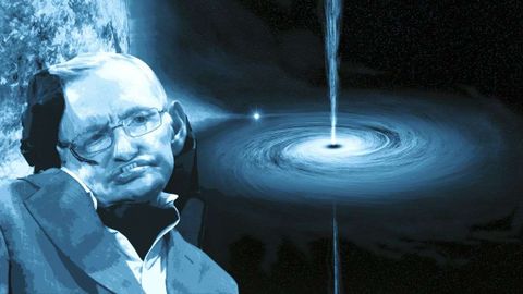 Stephen Hawking Right Again? - Vimarsana News
