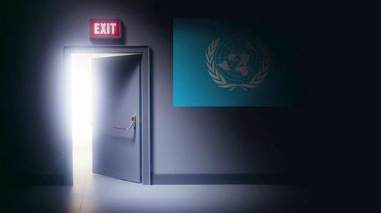 Can a Country Leave the United Nations?