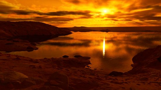 地球早期大气一度甲烷阴霾”class=