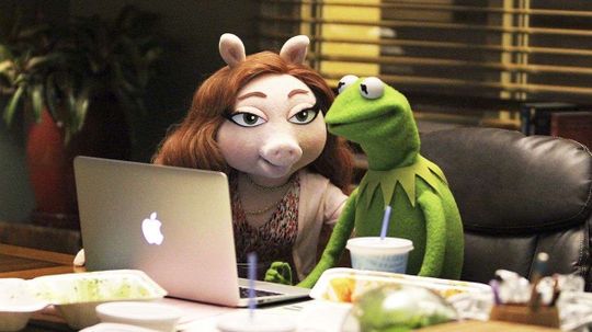 Frog Romance Just Got a Little More Interesting