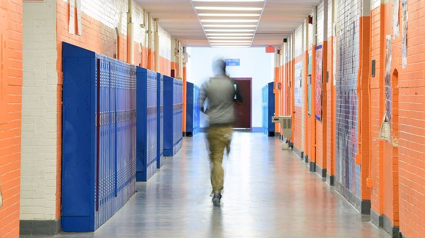 U.S. students are being suspended at alarmingly high rates, with serious consequences. Matt McClain/ The Washington Post via Getty Images