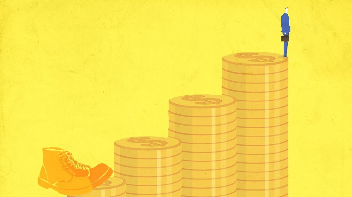 The Bootstrap Myth: Climbing the Economic Ladder Takes More Than Hard ...