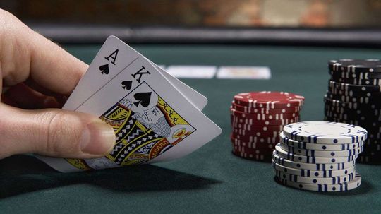Study: Eye Movements Reflect Numerical Values in Blackjack Hands