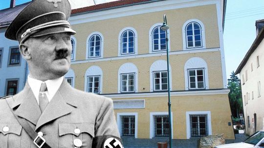 Austria Will Demolish Adolf Hitler's Birthplace