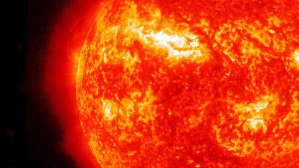 the sun, solar surface, solar atmosphere