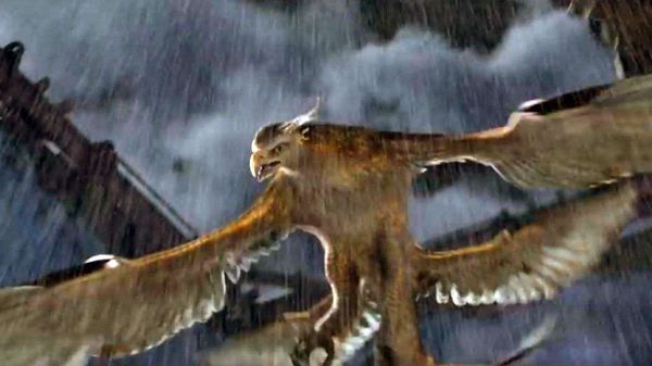 Screengrab from Warner Bros. YouTube Fantastic Beasts trailer