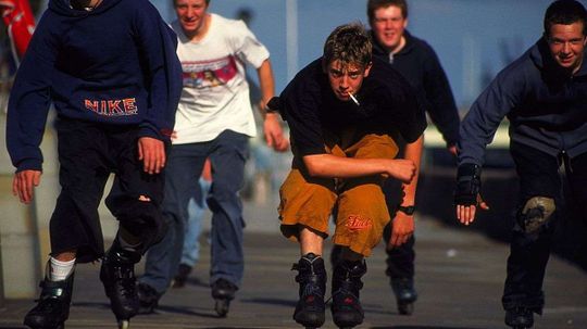 What the Heck Happened to Rollerblading?