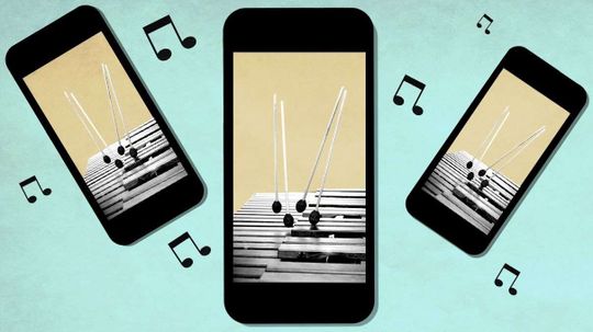 The Origin of the iPhone Marimba Ringtone Is Shrouded in Mystery