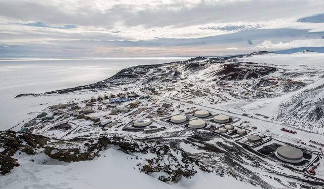 McMurdo Station