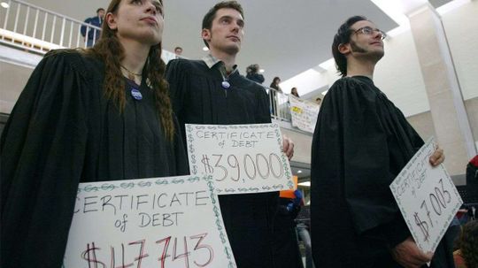 Millions of Americans Aren't Repaying Their Student Debt. Are You One of Them?