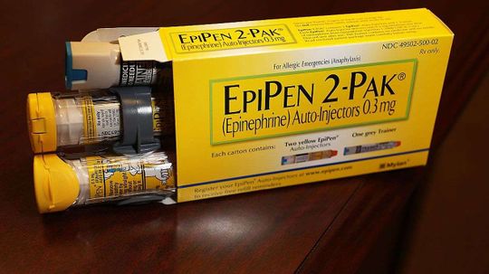 How Generic EpiPen Is Still Going to Make Money for Mylan