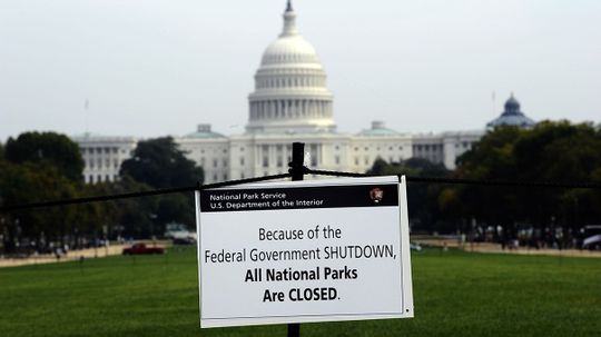 5 Things to Expect if the Government Shuts Down