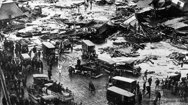boston molasses flood, industrial accidents, industrial disasters