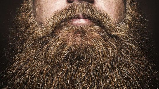 Goodbye Beard, Hello Beardstache: Who Spots the End of Trends?