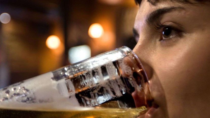 Researchers found that alcohol use for women is increasing across multiple fronts, like current alcohol use and binge drinking. WIN-Initiative/Neleman/Getty Images