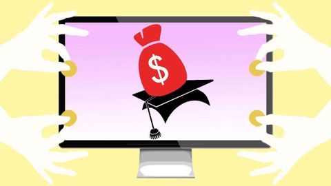 Crowdfunding College Tuition: Cash-strapped Students Try a Startup Strategy - Vimarsana News