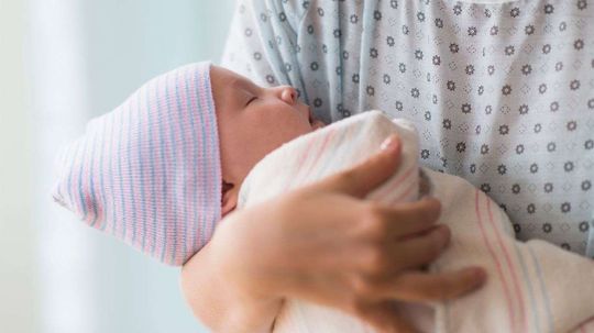 C-sections Can Affect a Baby's Immune System