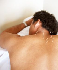Acupuncture therapy may be as helpful as drug therapy and psychotherapy.