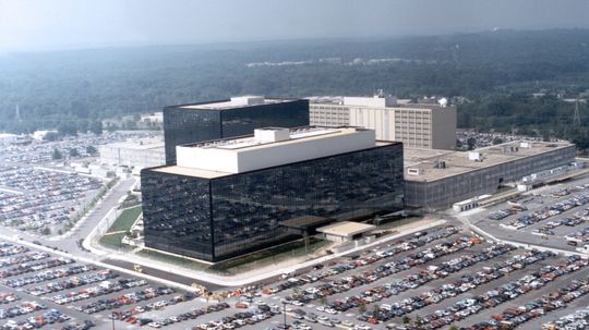 How the NSA Works