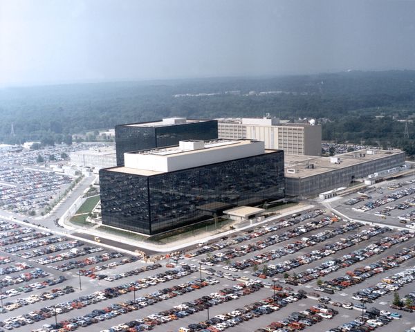 NSA HQ