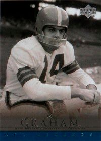 Photos: Otto Graham Through the Years