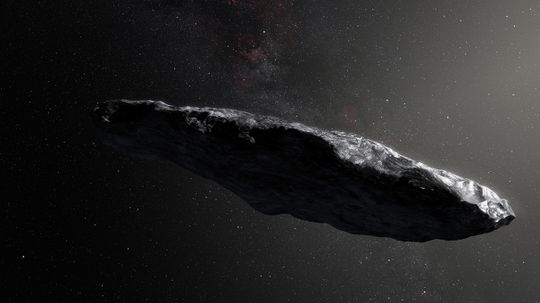 Interstellar Asteroid 'Oumuamua Has Loads More to Tell Us