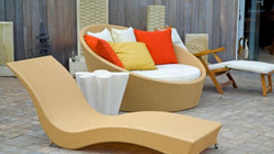 10 Tips to Select Outdoor Furniture