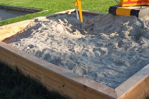 It's a fact - kids love sandboxes. Learn how to build an easy one for your backyard.