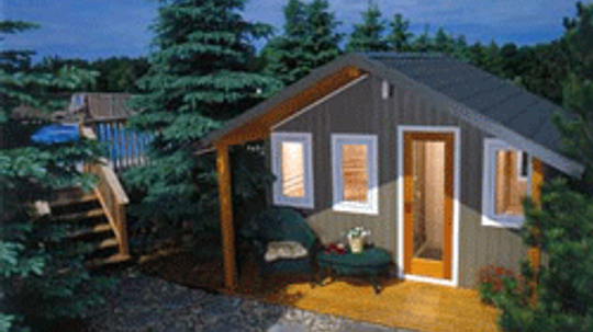 5 Tips to Select an Outdoor Sauna