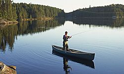 5 Tips for Outfitting a Canoe for Fishing