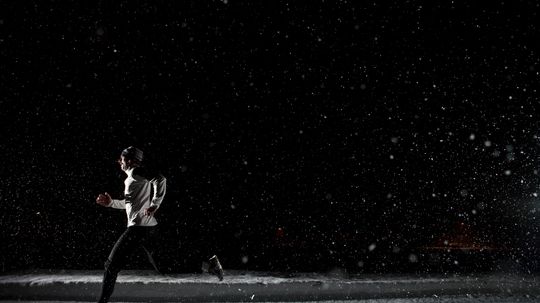 可能你真的逃脱致命的爆炸冷吗?”width=