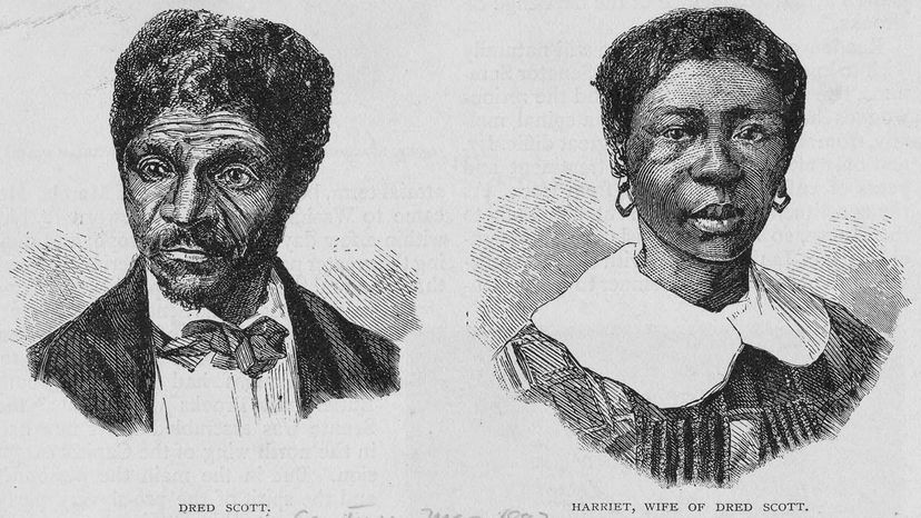 Dred Scott