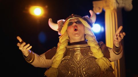 If There's No Fat Lady Singing, Is the Opera Over? - Vimarsana News