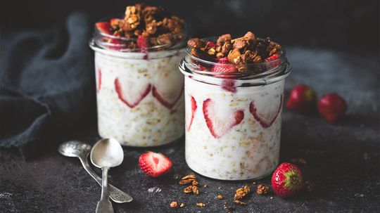 Wake Up to Overnight Oats With These 10 Flavor Combos