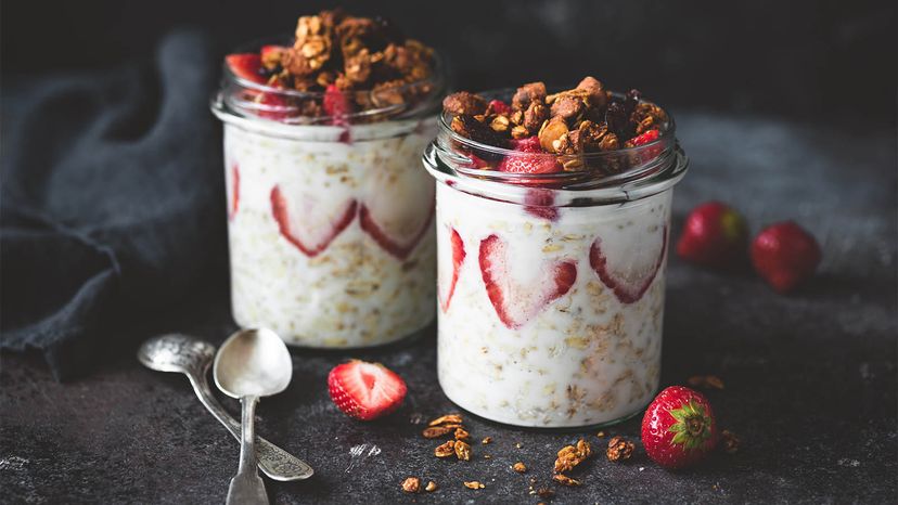 overnight oats