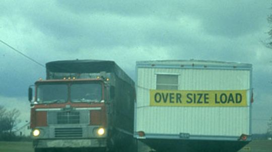 How Oversize Loads Work