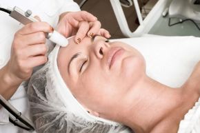 Oxygen facials aim to plump the skin without the splotches that traditional facials can leave behind. See more getting beautiful skin pictures.
