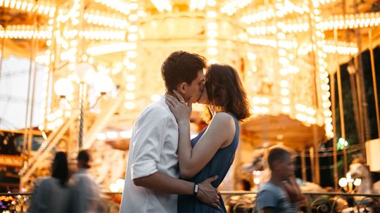 Does Oxytocin Make Us Fall in Love?