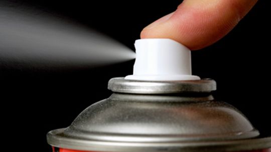 Electrical Contact Cleaner