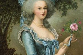One theory is that Marie Antoinette's jewels are hidden beneath the mud of Oak Island.